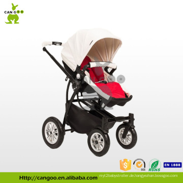 Portable Alluminum Baby Buggy Kinder Pram Für Verkauf